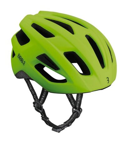 Prilba BBB BHE-22 Dune MIPS Matte Neon Yellow