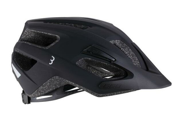 Prilba BBB BHE-29 Kite Matt Black