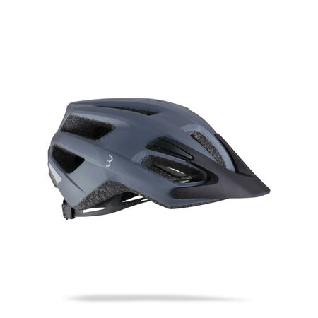 Prilba BBB BHE-29 Kite Matt Grey