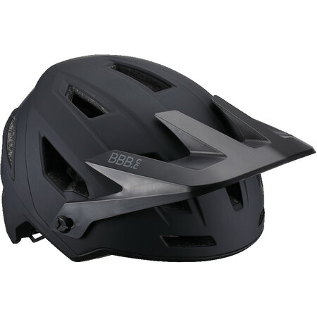 Cyklistická prilba BBB BHE-59 Shore Matt Black