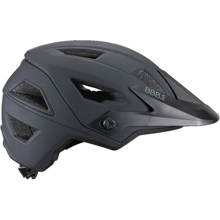 Cyklistická prilba BBB BHE-59 Shore Matt Black
