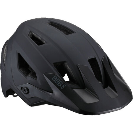 Cyklistická prilba BBB BHE-59 Shore Matt Black