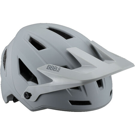 Cyklistická prilba BBB BHE-59 Shore Matt Grey
