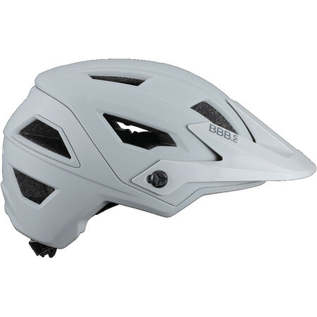 Cyklistická prilba BBB BHE-59 Shore Matt Grey