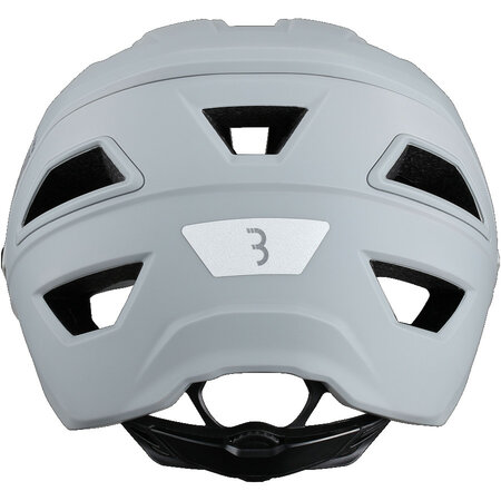Cyklistická prilba BBB BHE-59 Shore Matt Grey