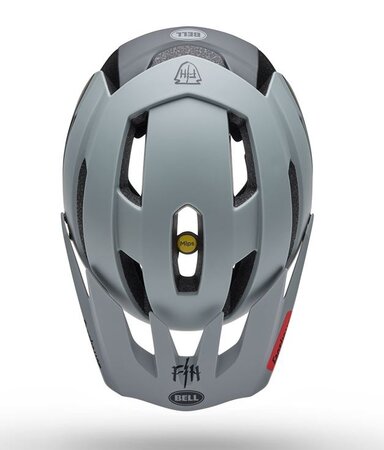 Prilba Bell 4Forty Air MIPS Black Fasthouse