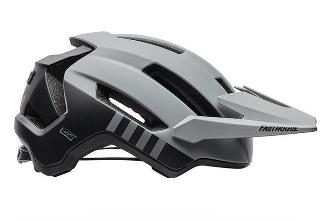 Prilba Bell 4Forty Air MIPS Black Fasthouse