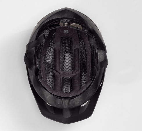 Prilba Bontrager Blaze WaveCel Black Prilba Bontrager Blaze WaveCel Black