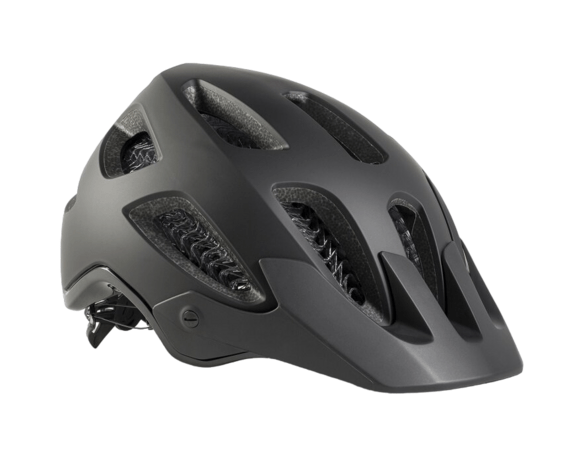 Prilba Bontrager Rally WaveCel Black Prilba Bontrager Rally WaveCel Black