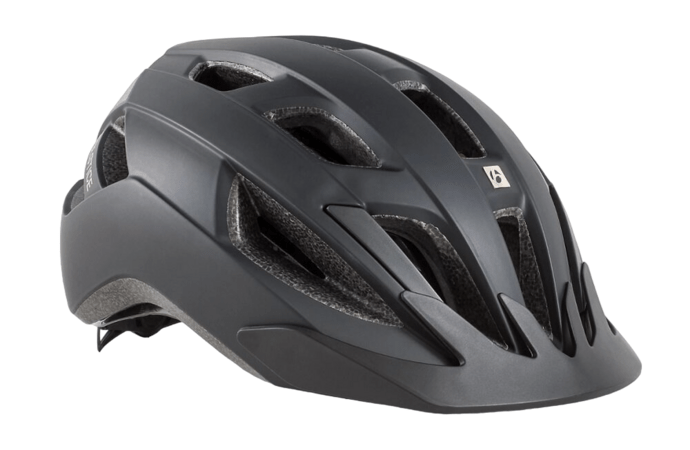 Prilba Bontrager Solstice Mips Black