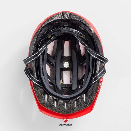 Prilba Bontrager Solstice Mips Viper Red Prilba Bontrager Solstice Mips Viper Red