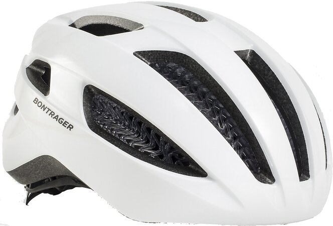 Prilba Bontrager Starvos WaveCel White