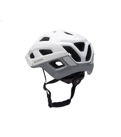 Cyklistická prilba CTM Triton Biela