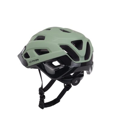 Cyklistická prilba CTM Triton Zelená