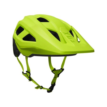 Cyklistická prilba Fox Racing Yth Mainframe Helmet Fluorescent Yellow