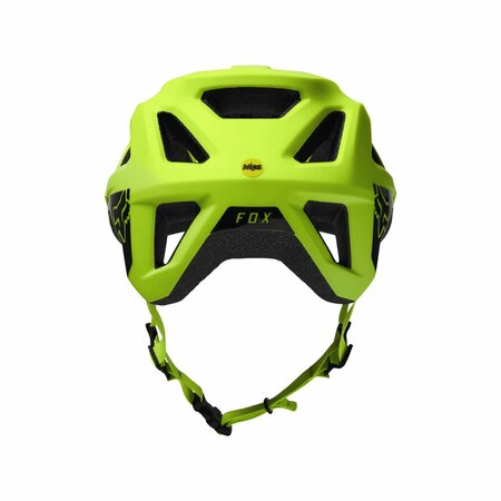 Cyklistická prilba Fox Racing Yth Mainframe Helmet Fluorescent Yellow