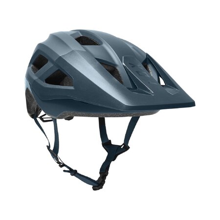 Cyklistická prilba Fox Racing Yth Mainframe Helmet Slate Blue