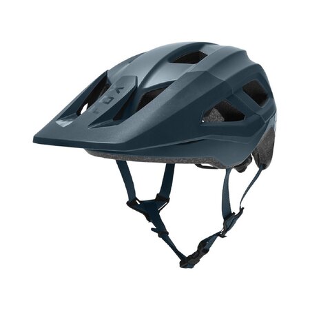 Cyklistická prilba Fox Racing Yth Mainframe Helmet Slate Blue