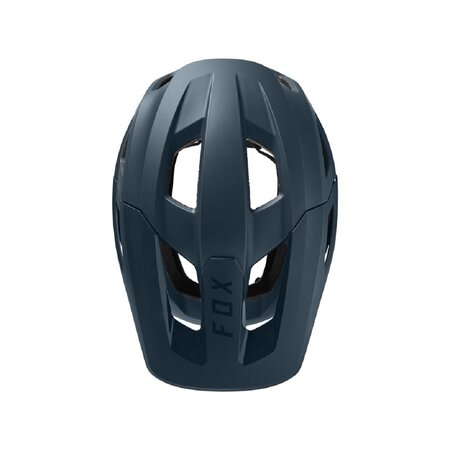 Cyklistická prilba Fox Racing Yth Mainframe Helmet Slate Blue
