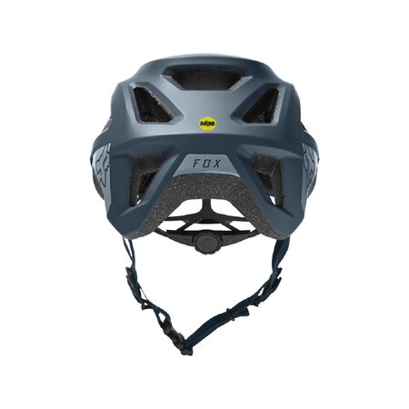 Cyklistická prilba Fox Racing Yth Mainframe Helmet Slate Blue