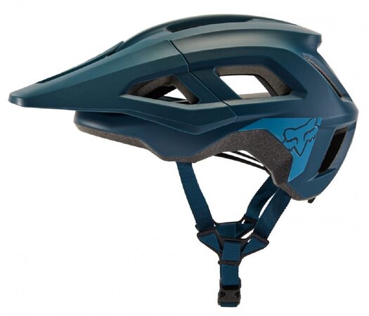 Cyklistická prilba Fox Racing Yth Mainframe Helmet Slate Blue