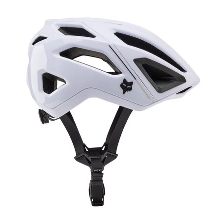 Prilba Fox Racing Crossframe Pro MIPS Solids White Prilba Fox Racing Crossframe Pro MIPS Solids White