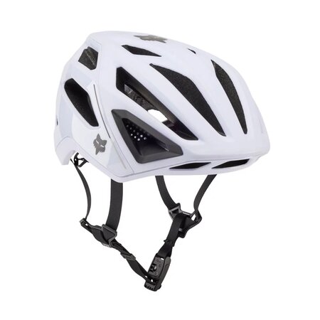 Prilba Fox Racing Crossframe Pro MIPS Solids White Prilba Fox Racing Crossframe Pro MIPS Solids White