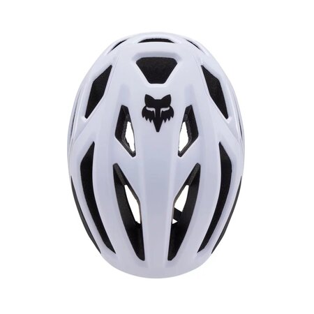 Prilba Fox Racing Crossframe Pro MIPS Solids White Prilba Fox Racing Crossframe Pro MIPS Solids White