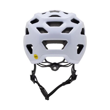 Prilba Fox Racing Crossframe Pro MIPS Solids White Prilba Fox Racing Crossframe Pro MIPS Solids White