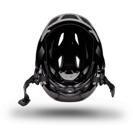 Cyklistická prilba Fox Racing Crossframe Pro Quest Nutmeg Brown