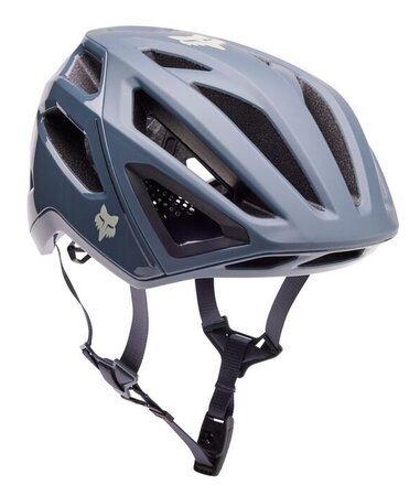 Prilba Fox Racing Crossframe Pro Solids Graphite Prilba Fox Racing Crossframe Pro Solids Graphite