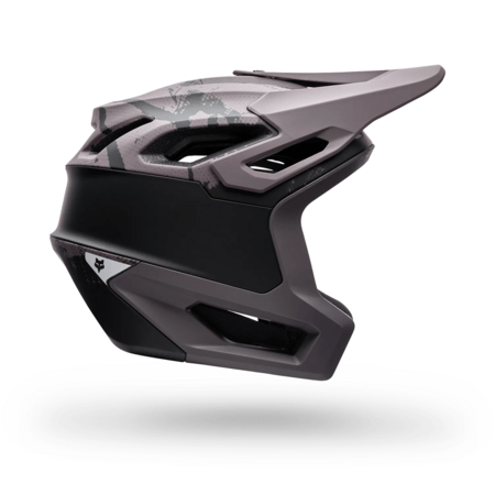 Cyklistická prilba Fox Racing Dropframe Pro Flow Purple Dusk