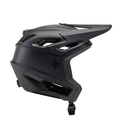 Prilba Fox Racing Dropframe Pro Mt Blk Ce Matte Black