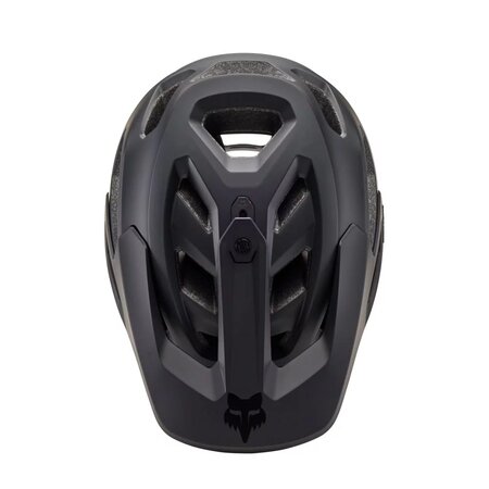 Prilba Fox Racing Dropframe Pro Mt Blk Ce Matte Black