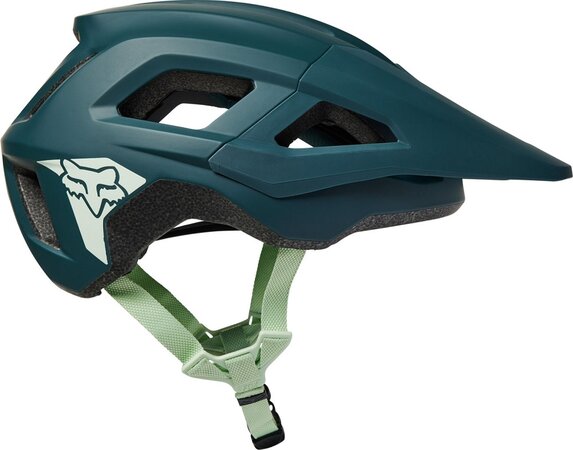 Cyklistická prilba Fox Racing Mainframe Helmet Trvrs Emerald