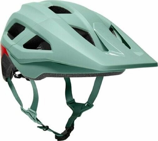 Cyklistická prilba Fox Racing Mainframe Helmet Trvrs Eucalyptus