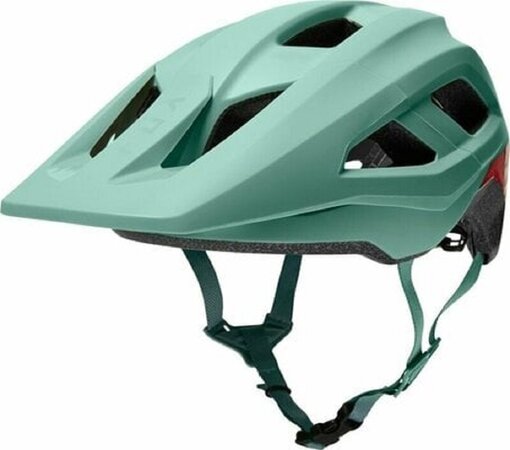 Cyklistická prilba Fox Racing Mainframe Helmet Trvrs Eucalyptus