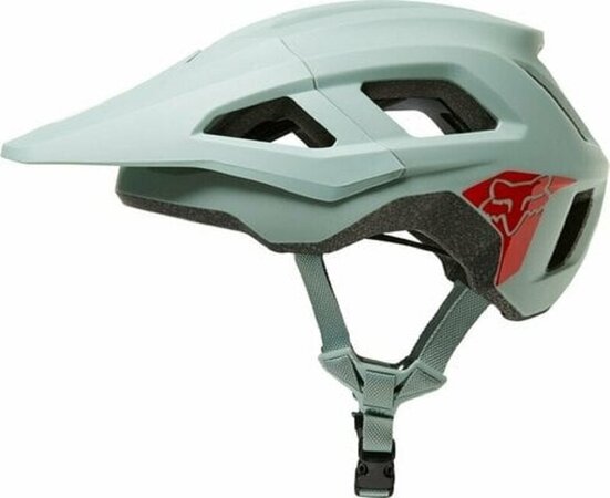 Cyklistická prilba Fox Racing Mainframe Helmet Trvrs Eucalyptus