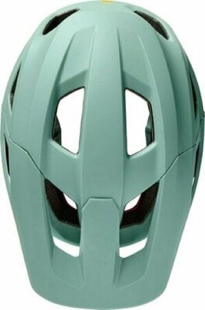 Cyklistická prilba Fox Racing Mainframe Helmet Trvrs Eucalyptus