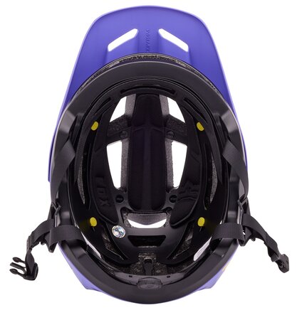 Prilba Fox Racing Speedframe Violet Prilba Fox Racing Speedframe Violet