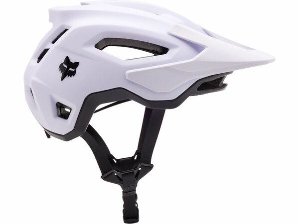 Prilba Fox Racing Speedframe White