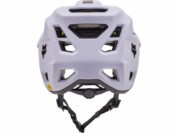 Prilba Fox Racing Speedframe White