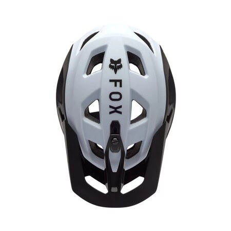 Cyklistická prilba Fox Racing Speedframe 5050 Black/White