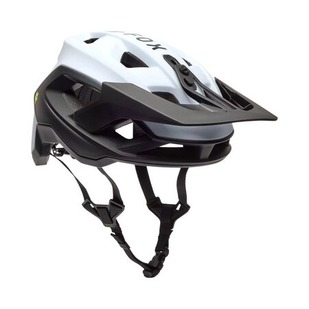 Cyklistická prilba Fox Racing Speedframe 5050 Black/White