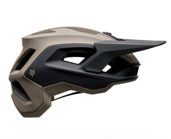 Cyklistická prilba Fox Racing Speedframe 5050 Nutmeg