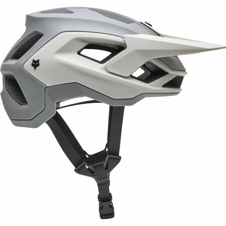 Cyklistická prilba Fox Racing Speedframe Helmet 5050 Ce Light Grey