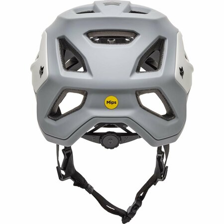 Cyklistická prilba Fox Racing Speedframe Helmet 5050 Ce Light Grey