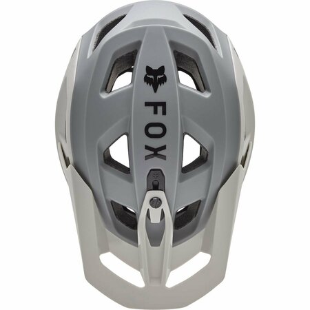 Cyklistická prilba Fox Racing Speedframe Helmet 5050 Ce Light Grey