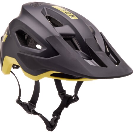 Prilba Fox Racing Speedframe Helmet SG CE Black