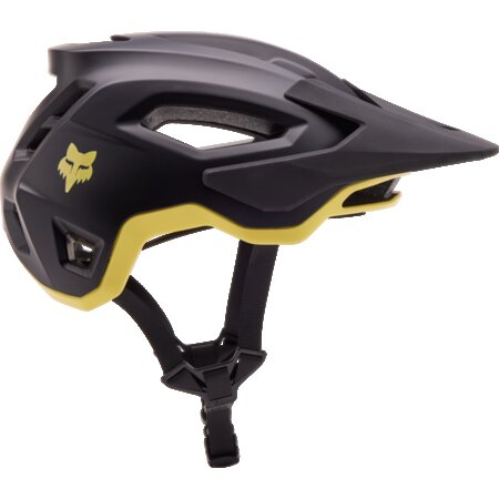 Prilba Fox Racing Speedframe Helmet SG CE Black